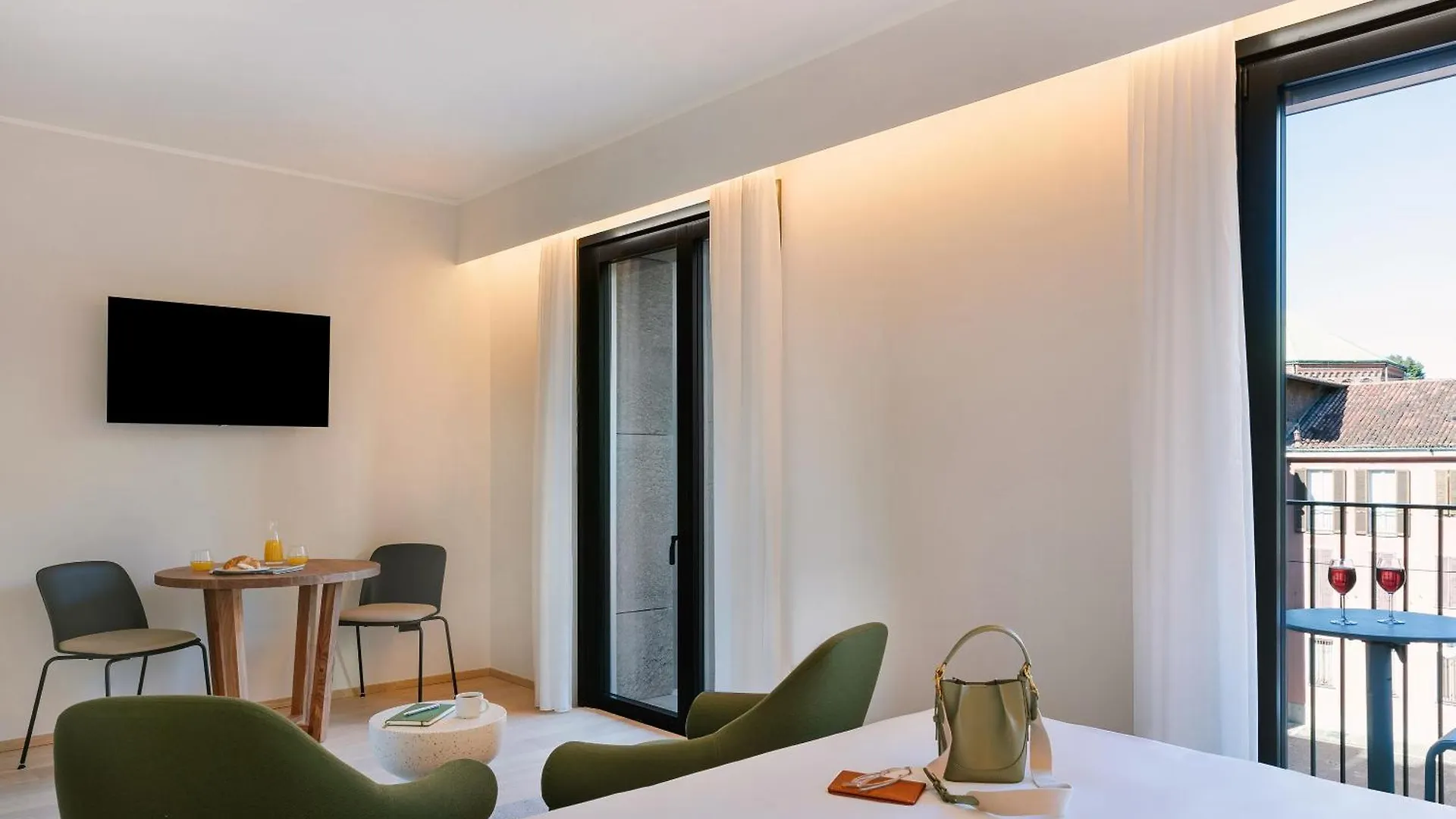 Sonder By Marriott Bonvoy Manzoni Apartments Torre Velasca Milan Aparthotel