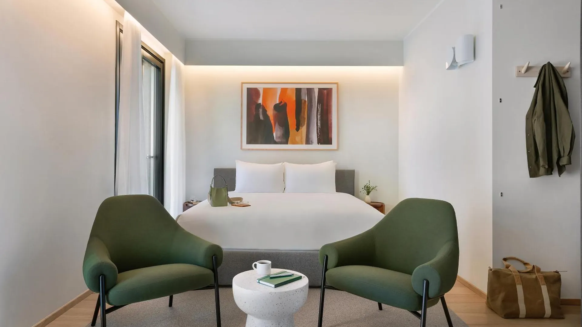 Sonder By Marriott Bonvoy Manzoni Apartments Torre Velasca Milan
