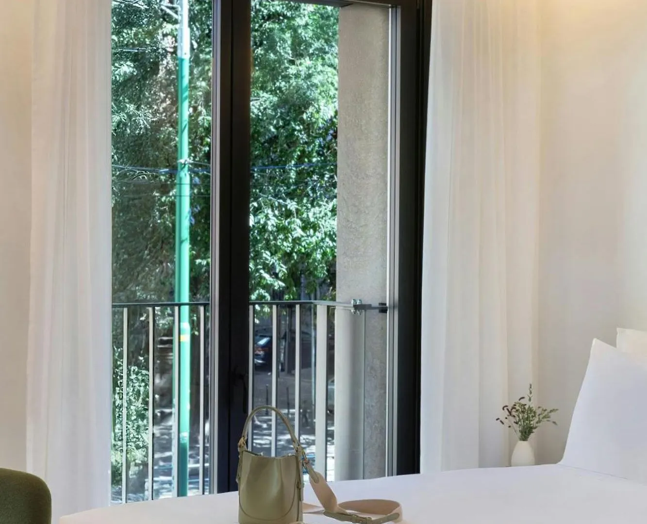 Aparthotel Sonder By Marriott Bonvoy Manzoni Apartments Torre Velasca Milan Italy