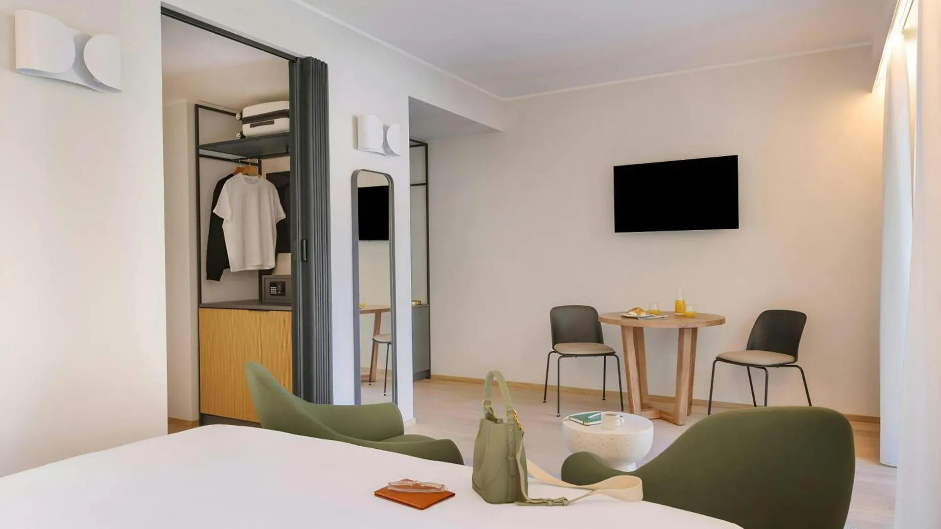 Sonder By Marriott Bonvoy Manzoni Apartments Torre Velasca Milan Aparthotel