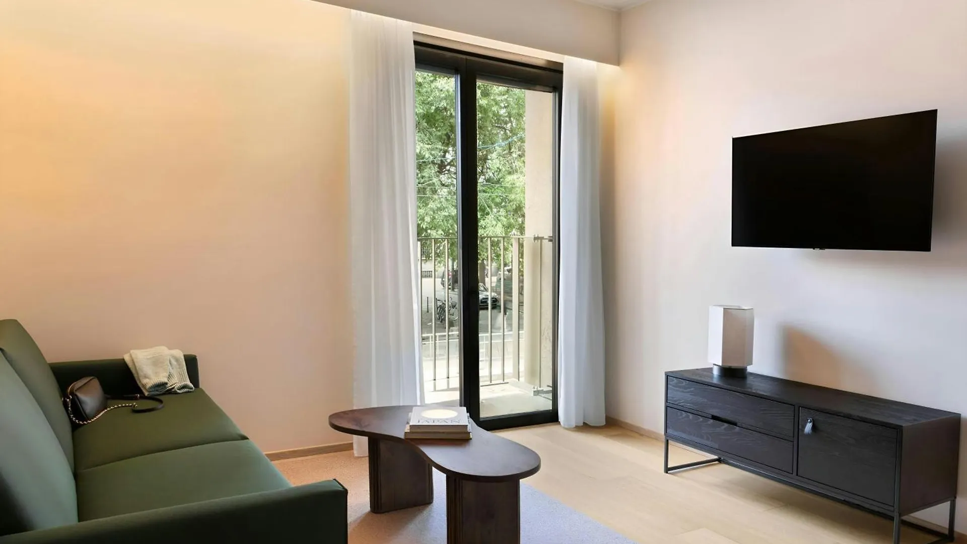 Sonder By Marriott Bonvoy Manzoni Apartments Torre Velasca Milan Aparthotel