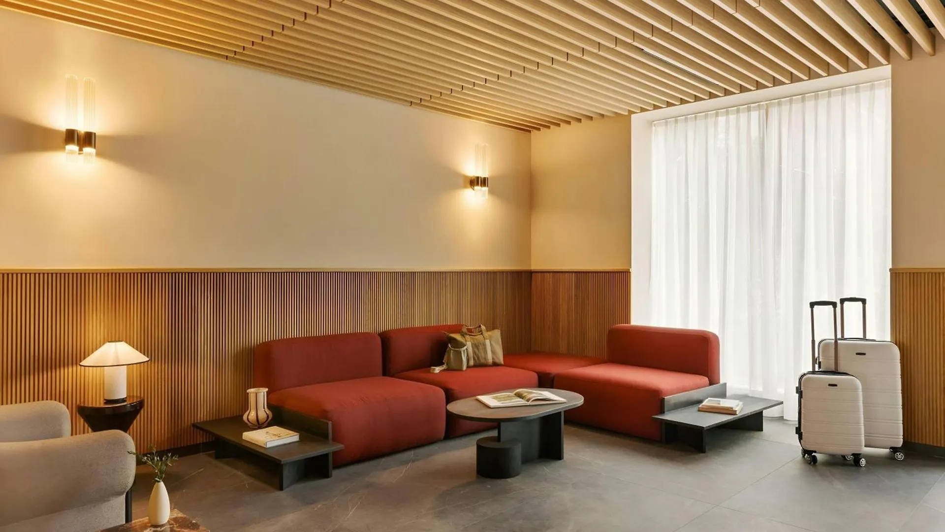 Sonder By Marriott Bonvoy Manzoni Apartments Torre Velasca Milan Italy