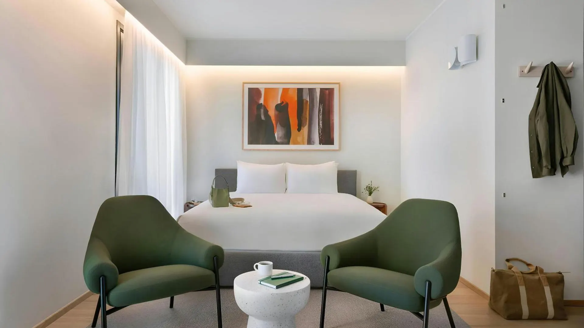 Aparthotel Sonder By Marriott Bonvoy Manzoni Apartments Torre Velasca Milano Italia