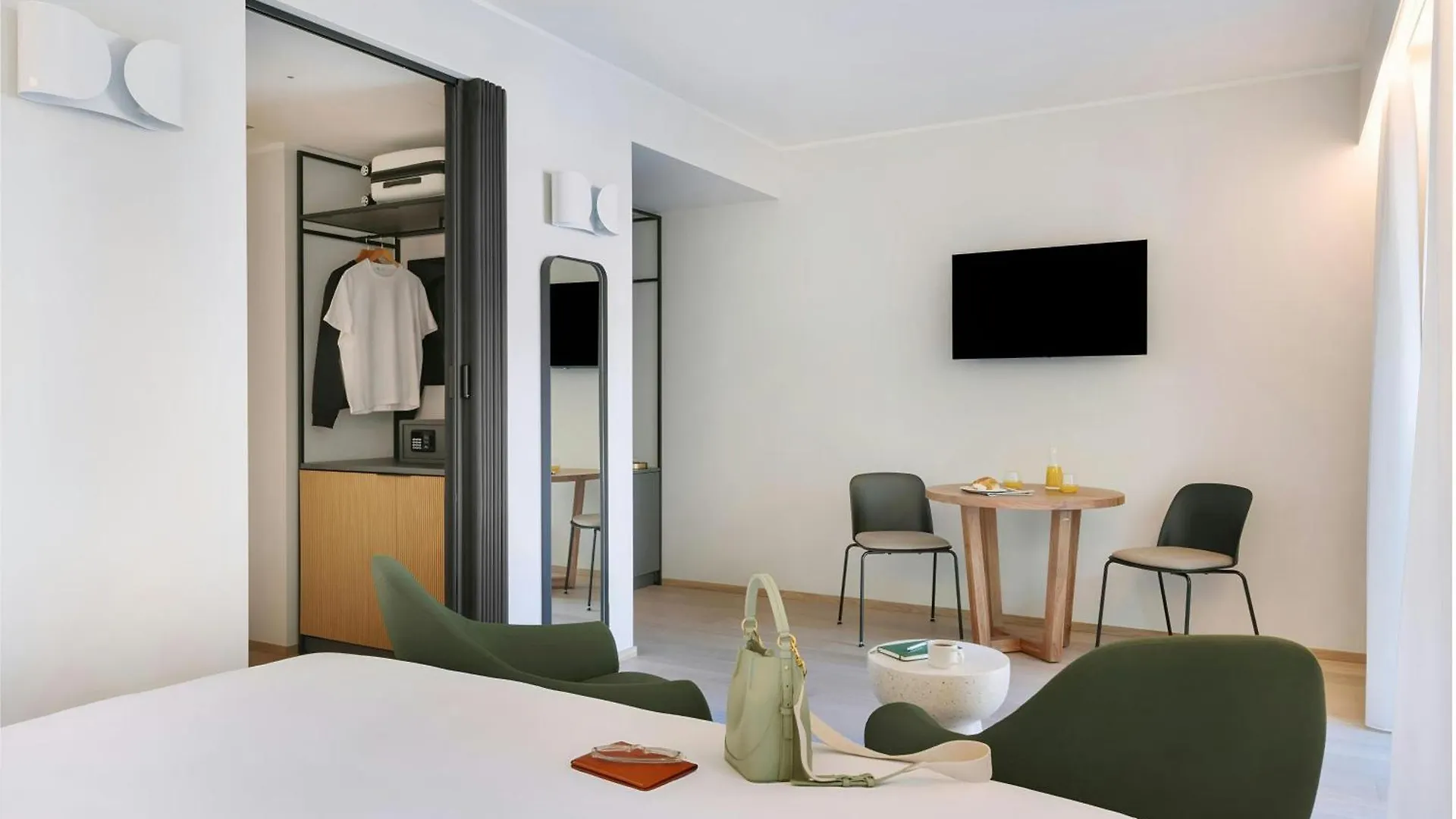 Aparthotel Sonder By Marriott Bonvoy Manzoni Apartments Torre Velasca Milano
