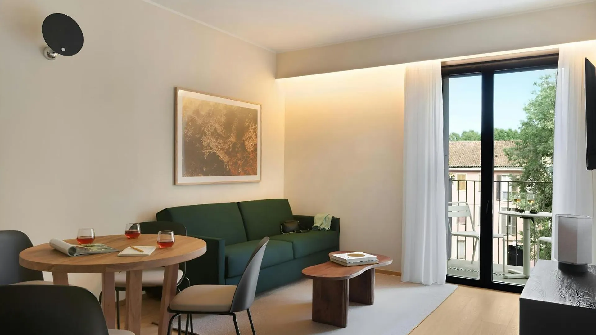 Aparthotel Sonder By Marriott Bonvoy Manzoni Apartments Torre Velasca Milano