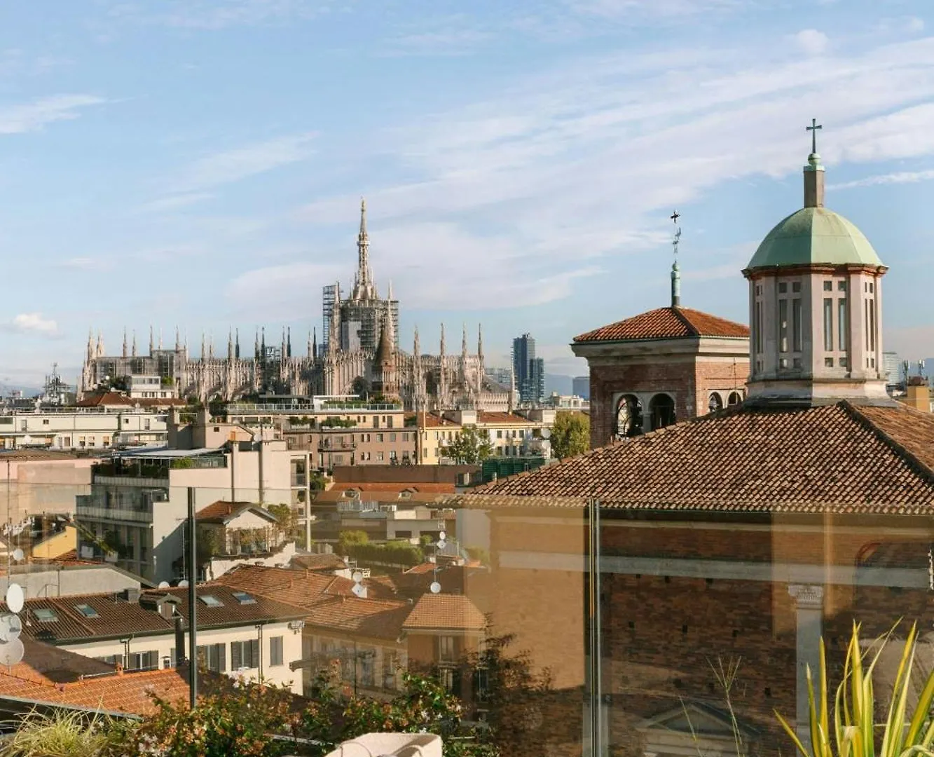 Sonder By Marriott Bonvoy Manzoni Apartments Torre Velasca Milano