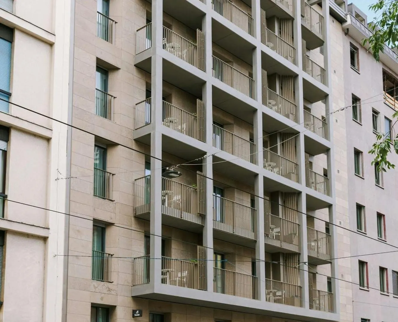 Sonder By Marriott Bonvoy Manzoni Apartments Torre Velasca Milano 0*,