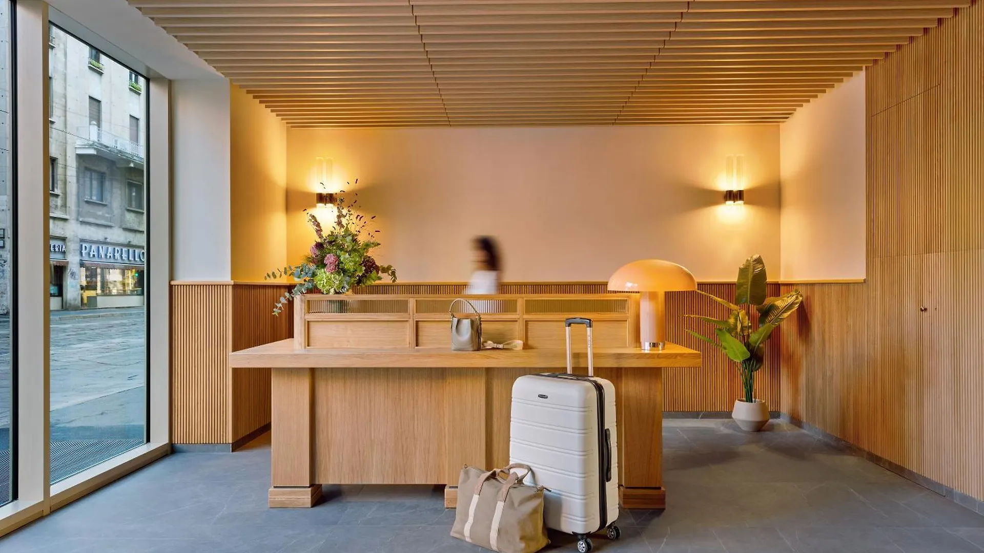Aparthotel Sonder Manzoni à Milan