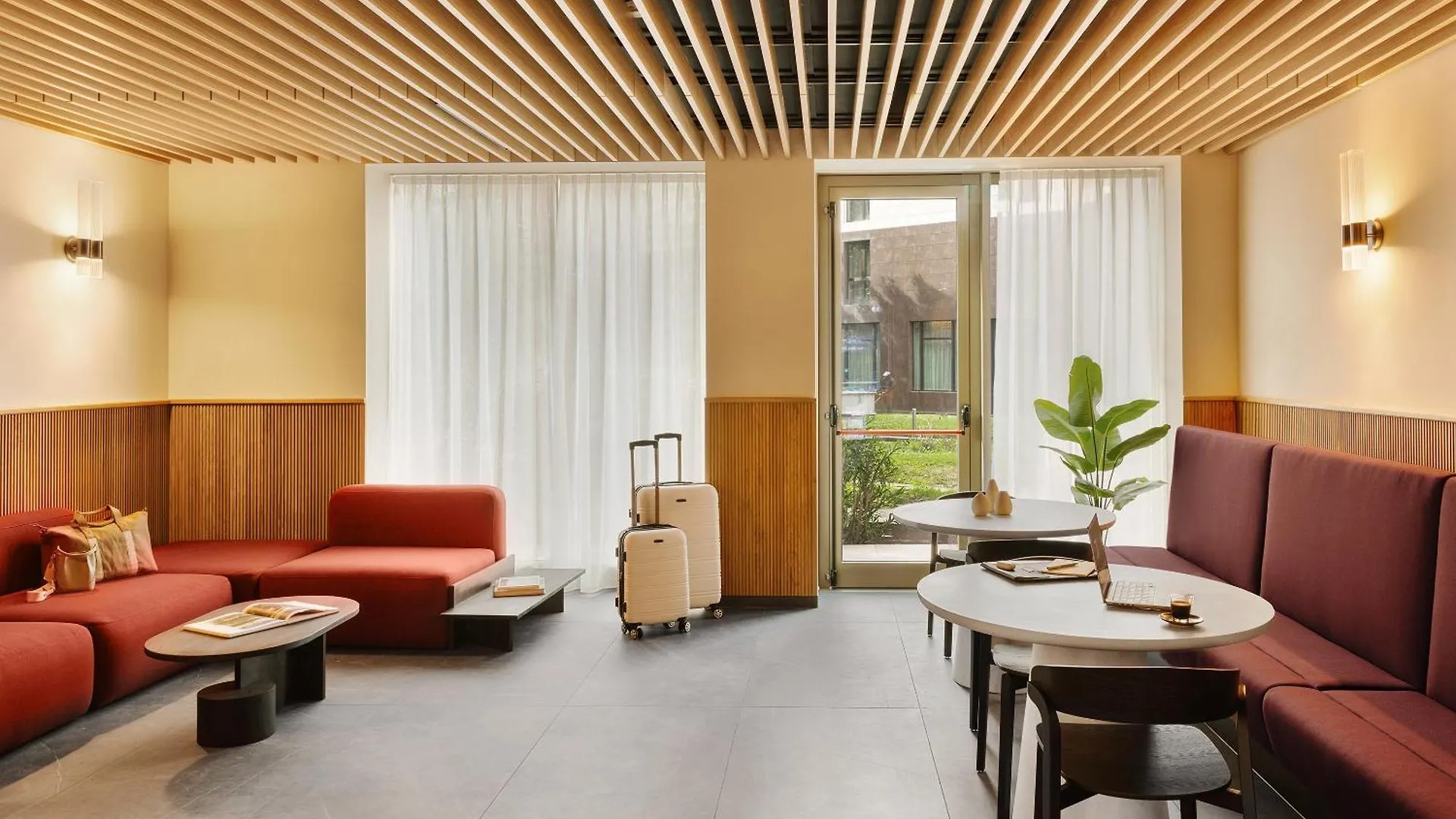 Aparthotel Sonder Manzoni à Milan