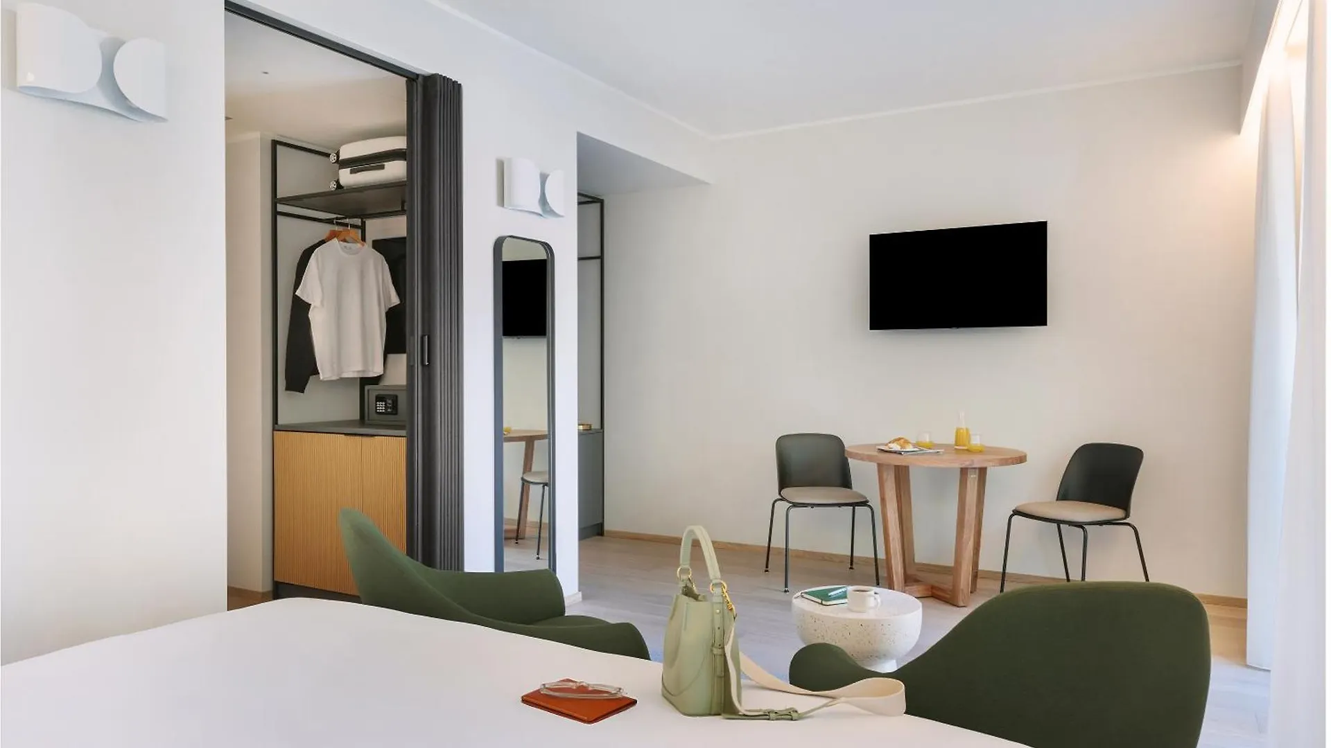 Aparthotel Sonder Manzoni à Milan