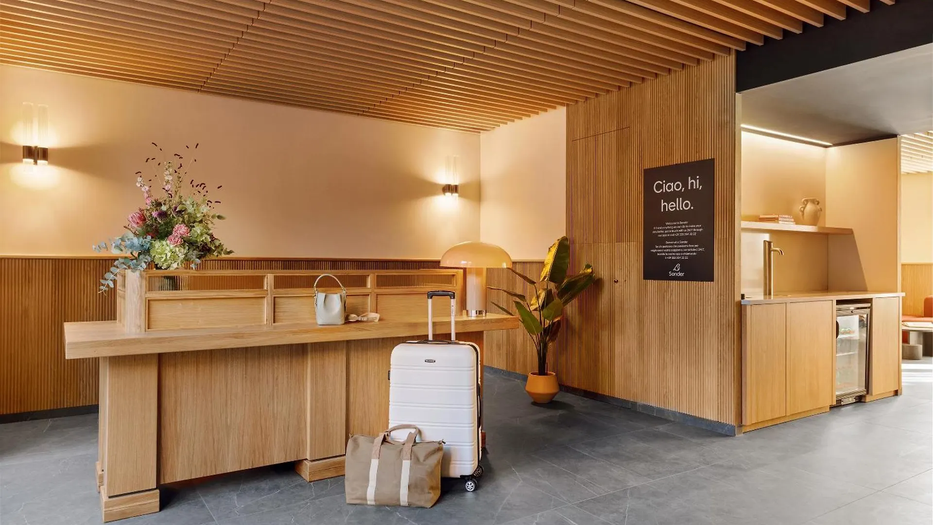 Aparthotel Sonder Manzoni à Milan