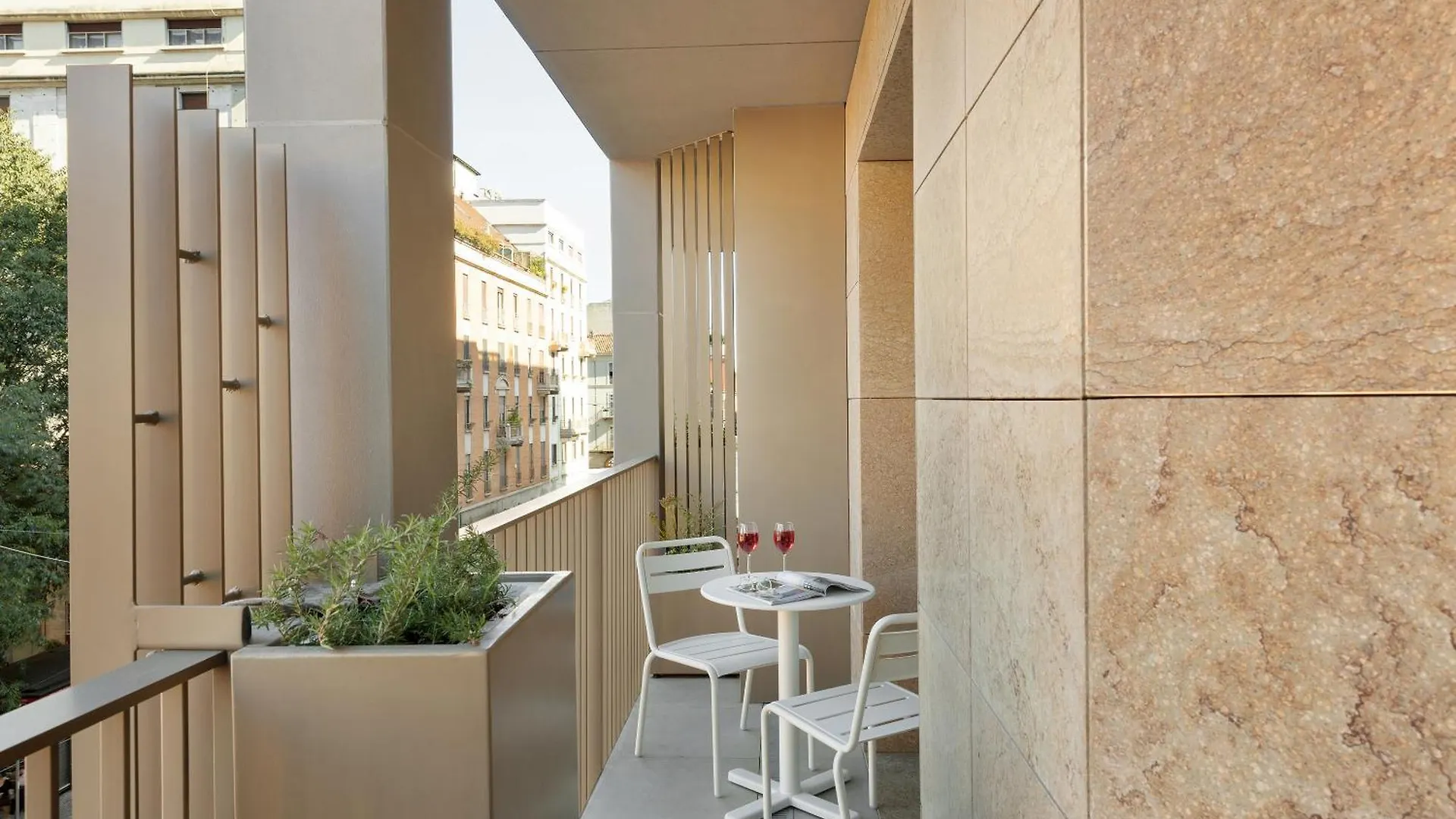 Aparthotel Sonder Manzoni à Milan Italie