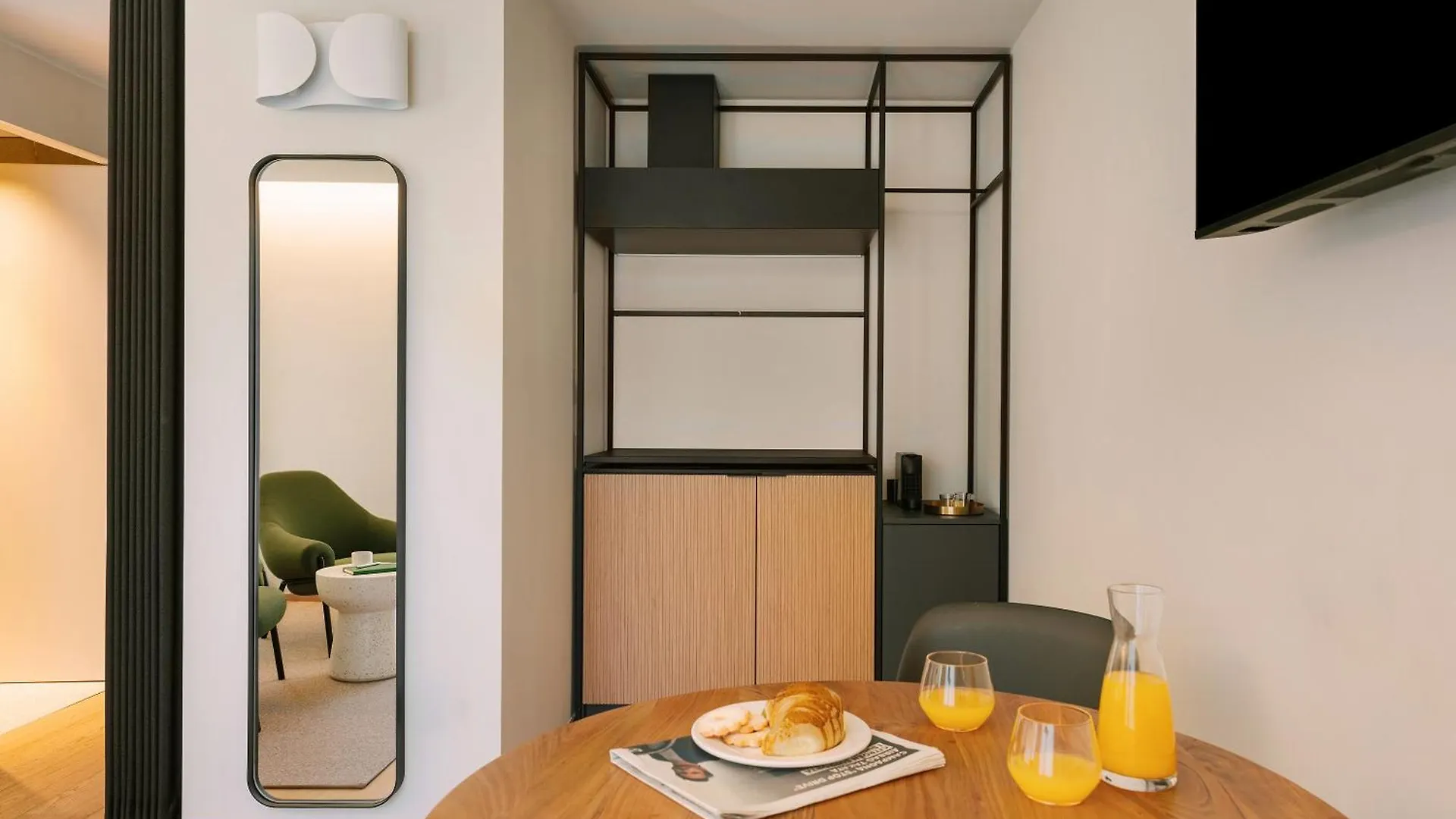 Aparthotel Sonder Manzoni à Milan
