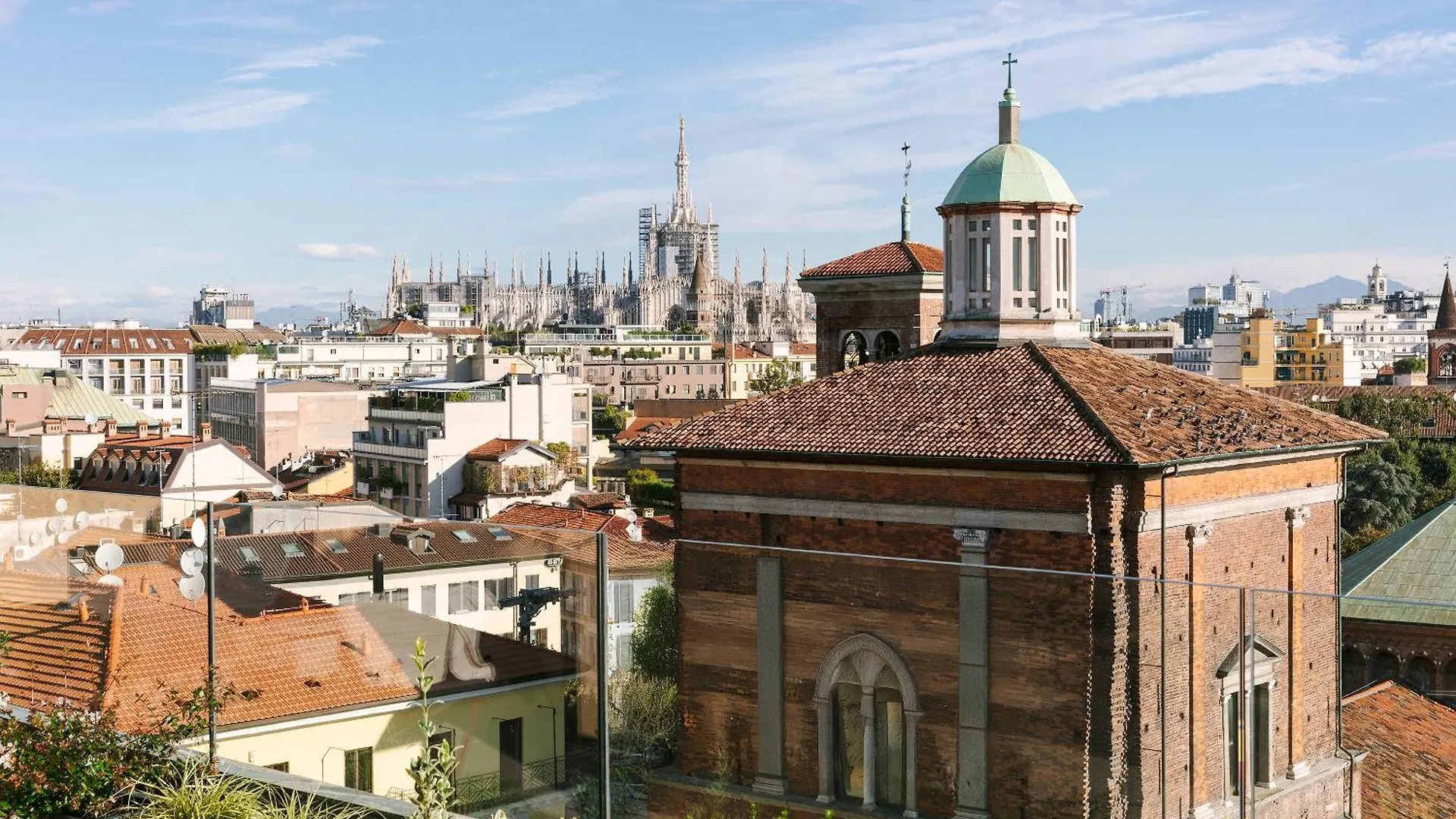 Aparthotel Sonder Manzoni à Milan