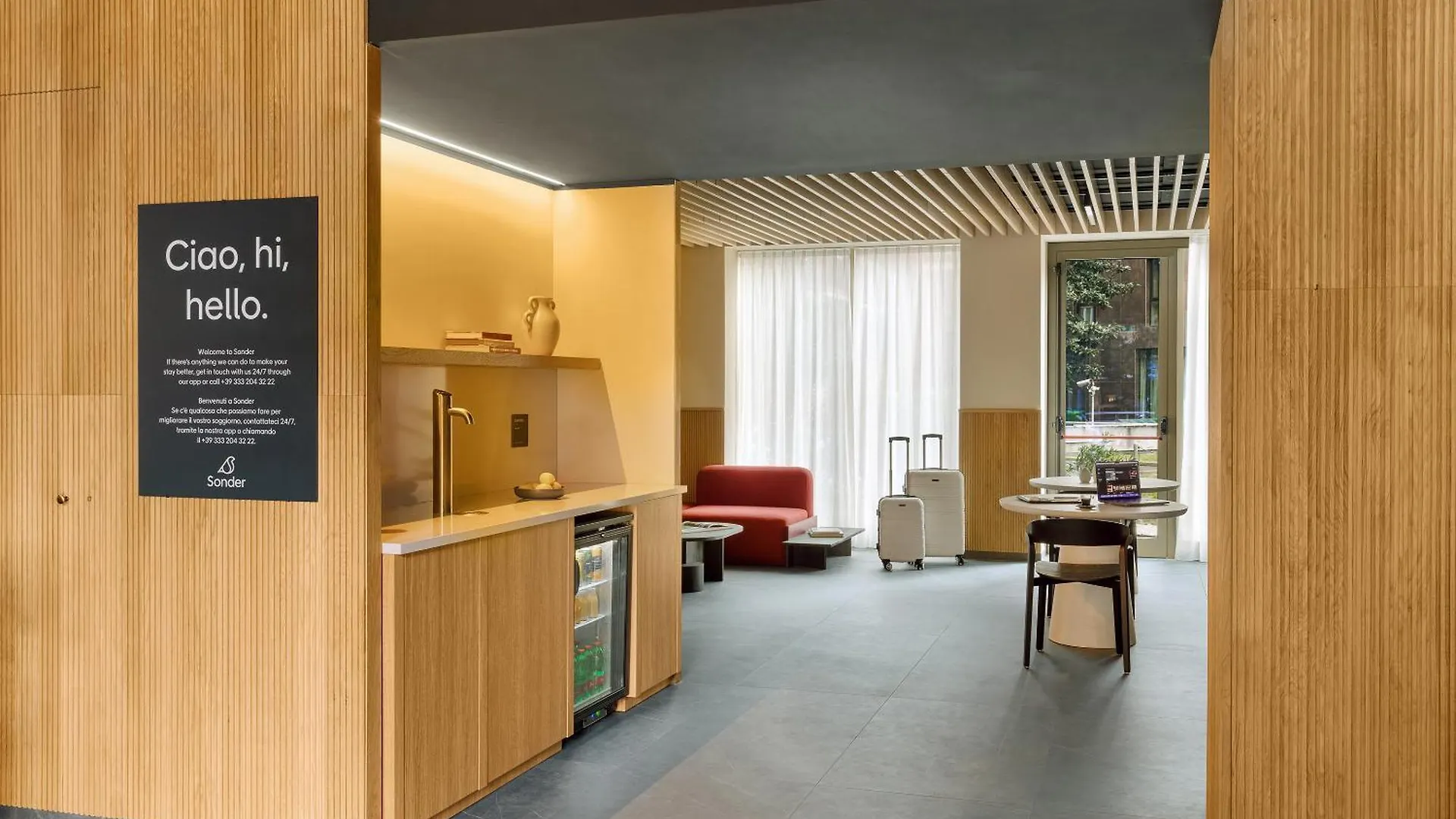 Aparthotel Sonder Manzoni à Milan Italie