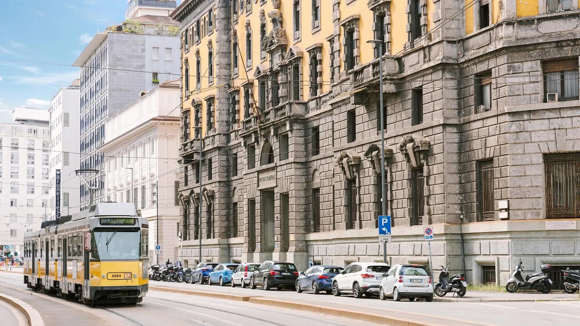 Aparthotel Sonder Manzoni à Milan