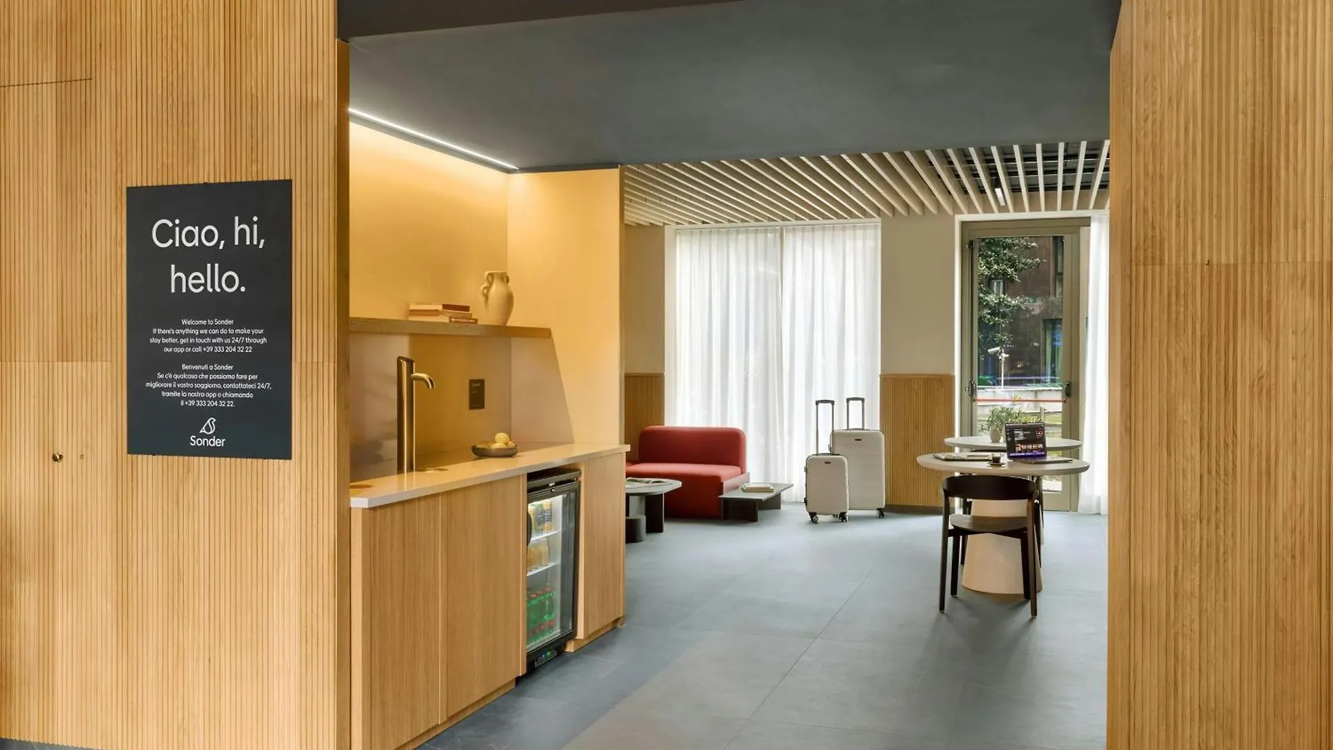 Sonder Manzoni Aparthotel Milan