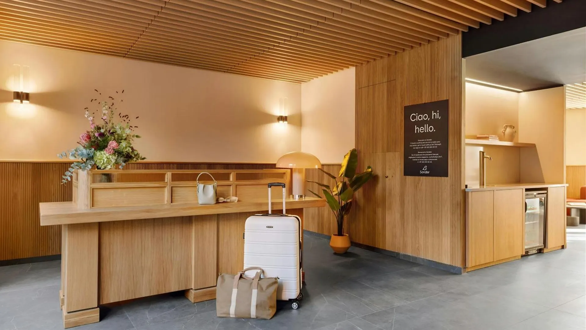 Sonder Manzoni Aparthotel Milan 0*,