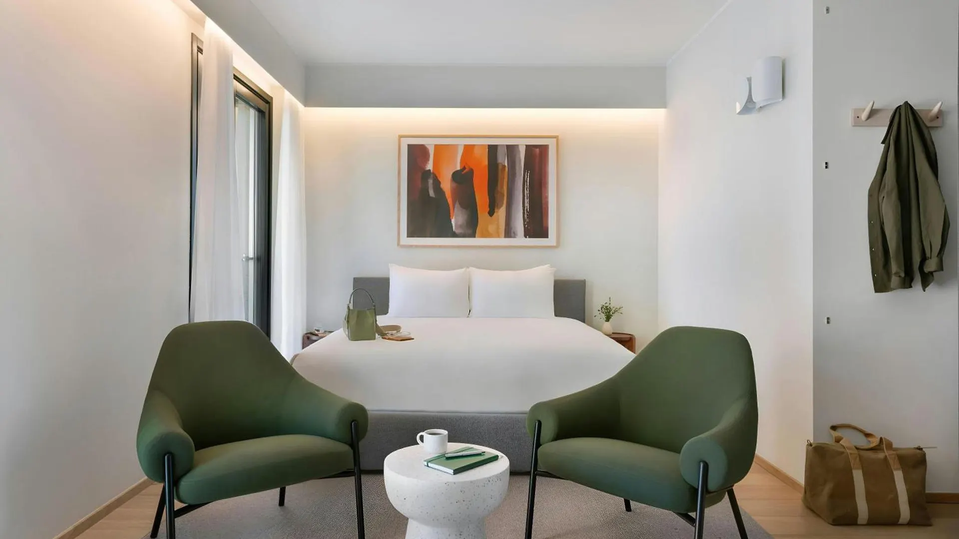 Sonder Manzoni Aparthotel Milan Italy