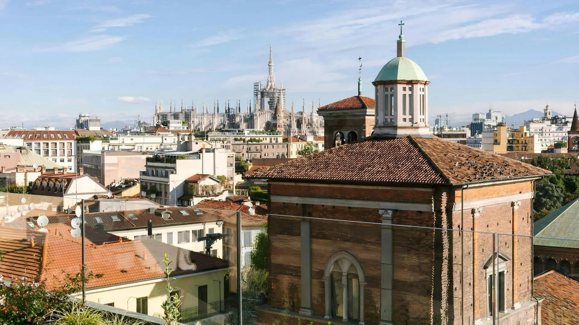Sonder Manzoni Aparthotel Milan Italy